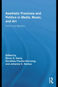 Aesthetic Practices and Politics in Media, Music, and Art_cover