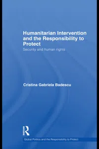 Humanitarian Intervention and the Responsibility to Protect_cover