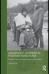 Abandoned Japanese in Postwar Manchuria_cover