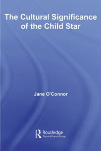 The Cultural Significance of the Child Star_cover