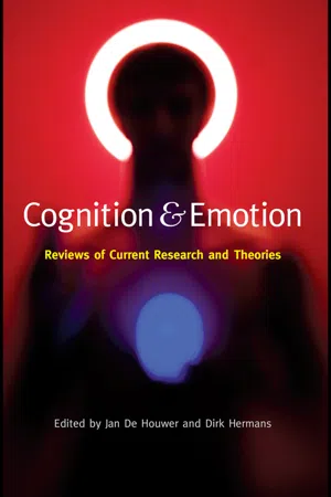 Cognition and Emotion