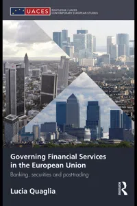 Governing Financial Services in the European Union_cover