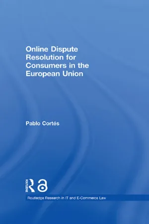 Online Dispute Resolution for Consumers in the European Union