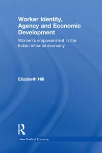 Worker Identity, Agency and Economic Development_cover