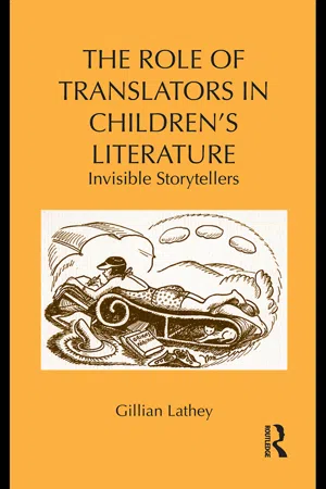 The Role of Translators in Children's Literature