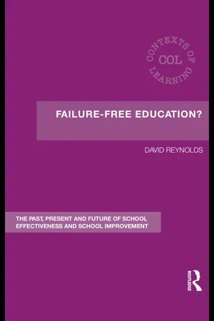 Failure-Free Education?