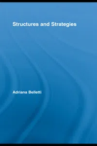 Structures and Strategies_cover