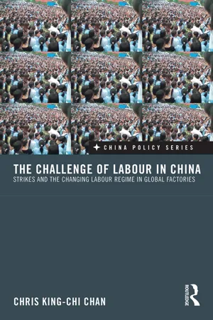 The Challenge of Labour in China