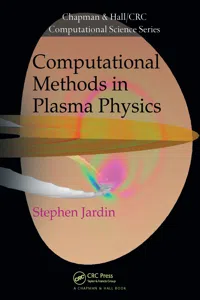Computational Methods in Plasma Physics_cover