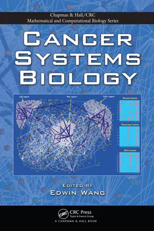 Cancer Systems Biology