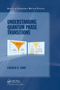 Understanding Quantum Phase Transitions_cover