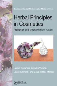 Herbal Principles in Cosmetics_cover