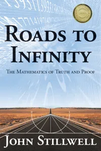 Roads to Infinity_cover