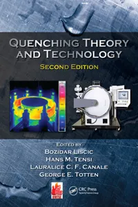 Quenching Theory and Technology_cover