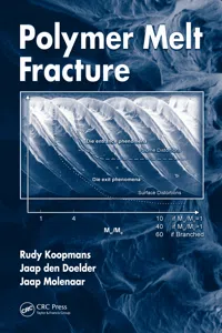 Polymer Melt Fracture_cover