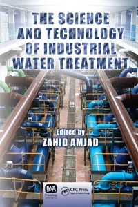 The Science and Technology of Industrial Water Treatment_cover