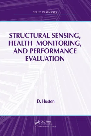 Structural Sensing, Health Monitoring, and Performance Evaluation