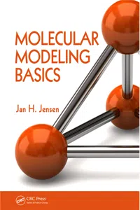 Molecular Modeling Basics_cover