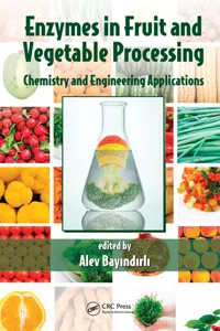 Enzymes in Fruit and Vegetable Processing_cover