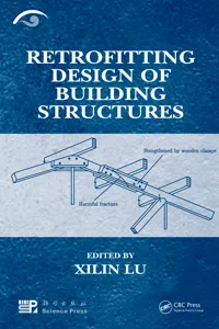 Retrofitting Design of Building Structures_cover