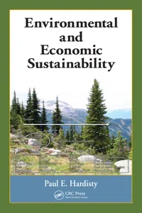 Environmental and Economic Sustainability_cover