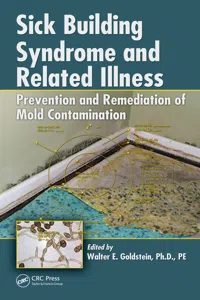 Sick Building Syndrome and Related Illness_cover