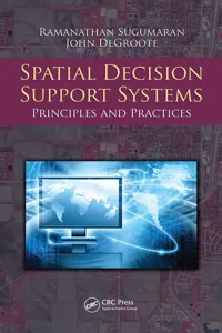 Spatial Decision Support Systems_cover