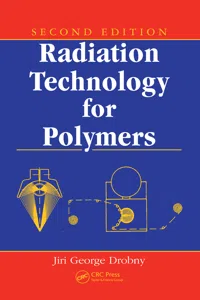 Radiation Technology for Polymers_cover