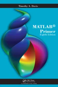 MATLAB Primer_cover