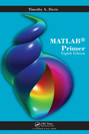 MATLAB Primer