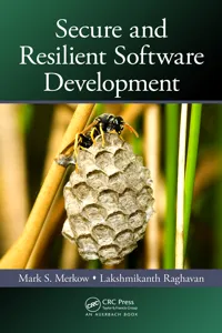 Secure and Resilient Software Development_cover