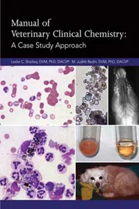 Manual of Veterinary Clinical Chemistry_cover
