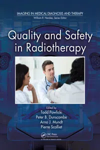 Quality and Safety in Radiotherapy_cover