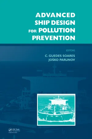 Advanced Ship Design for Pollution Prevention