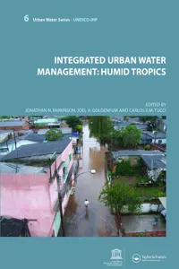 Integrated Urban Water Management: Humid Tropics_cover