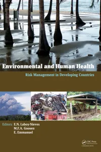 Environmental and Human Health_cover