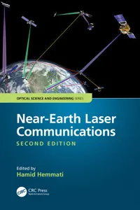 Near-Earth Laser Communications, Second Edition_cover