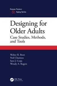 Designing for Older Adults_cover