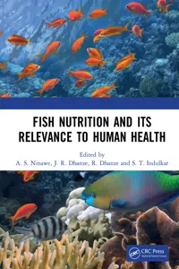 Fish Nutrition And Its Relevance To Human Health_cover