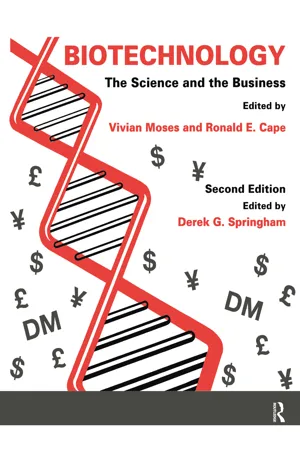 Biotechnology - The Science and the Business