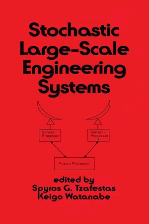 Stochastic Large-Scale Engineering Systems