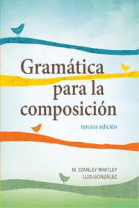 Gramática para la composición_cover