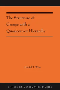 The Structure of Groups with a Quasiconvex Hierarchy_cover