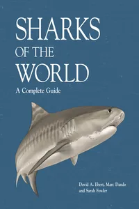 Sharks of the World_cover