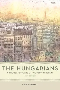 The Hungarians_cover