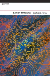 Edwin Morgan: Collected Poems_cover