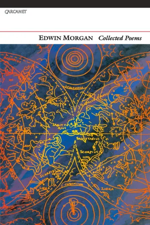 Edwin Morgan: Collected Poems