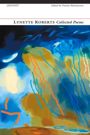 Collected Poems: Lynette Roberts