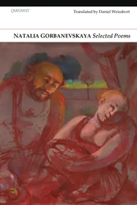 Natalya Gorbanevskaya: Selected Poems_cover