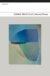 Chris McCully: Selected Poems_cover